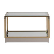 Short Cocktail Table 2pc Savannah Breeze Collection by Michael LFR-SBRZ204-806