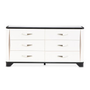 Dresser Piano Keyboard Tuxedo Collection By Michael Amini 9087050SA-832