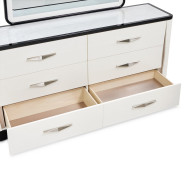 Dresser Piano Keyboard Tuxedo Collection By Michael Amini 9087050SA-832