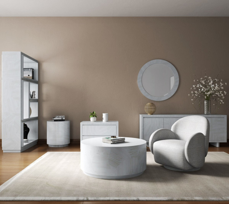 529516-5517 Rothko Fabric Swivel Chair Collection By A.R.T. Furniture Collections
