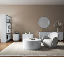 529516-5517 Rothko Fabric Swivel Chair Collection By A.R.T. Furniture Collections