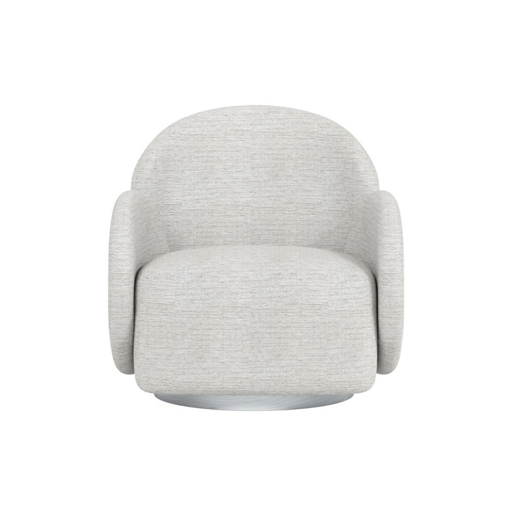 529516-5517 Rothko Fabric Swivel Chair Collection By A.R.T. Furniture Collections