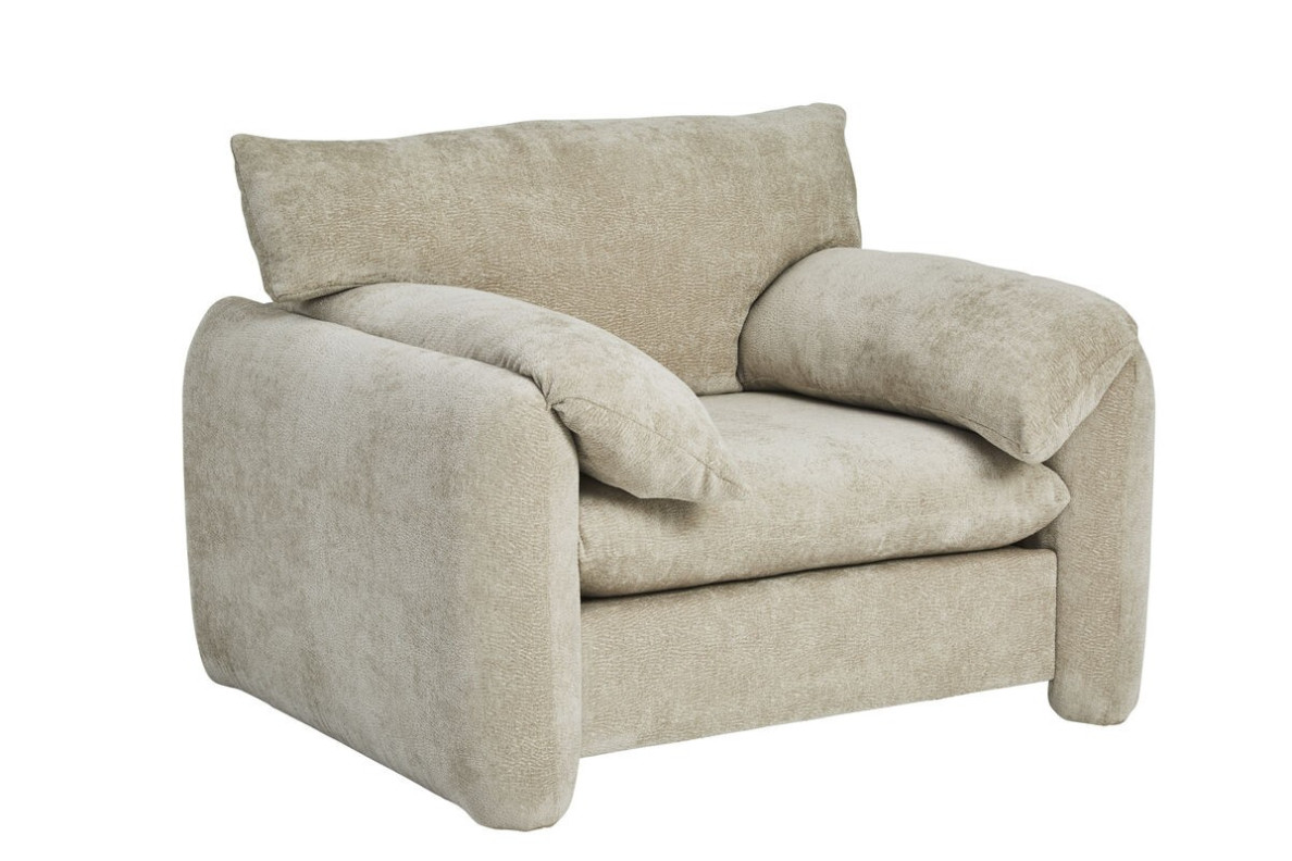 791503-5000 Whistler Lounge Chair E-Sand Collection By A.R.T. Furniture Collections