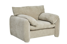 791503-5000 Whistler Lounge Chair E-Sand Collection By A.R.T. Furniture Collections