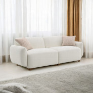 LV04540 Darius Sofa w/2 Pillows by Acme Furniture