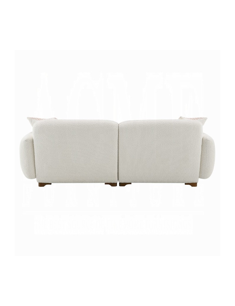 LV04540 Darius Sofa w/2 Pillows by Acme Furniture