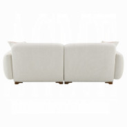 LV04540 Darius Sofa w/2 Pillows by Acme Furniture