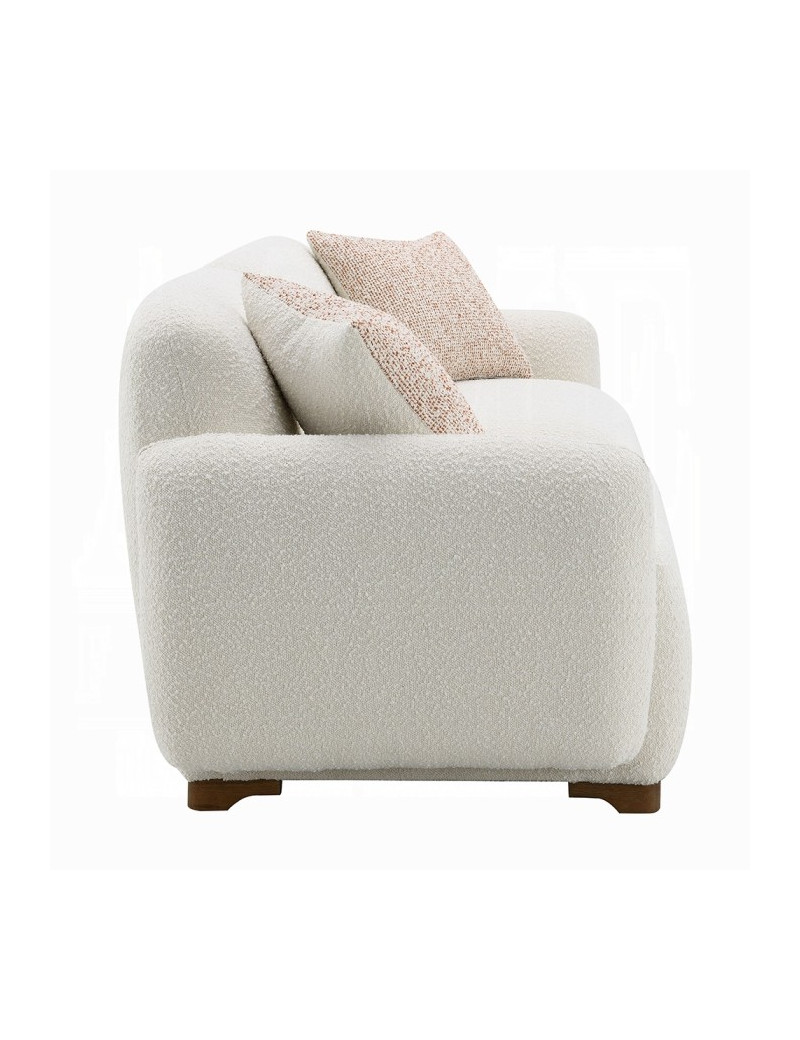LV04540 Darius Sofa w/2 Pillows by Acme Furniture