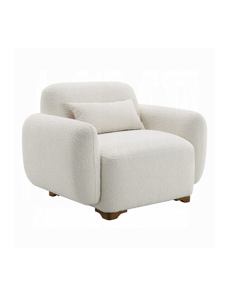 LV04540 Darius Sofa w/2 Pillows by Acme Furniture