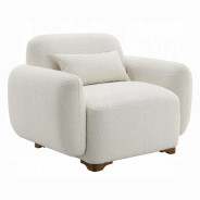 LV04540 Darius Sofa w/2 Pillows by Acme Furniture