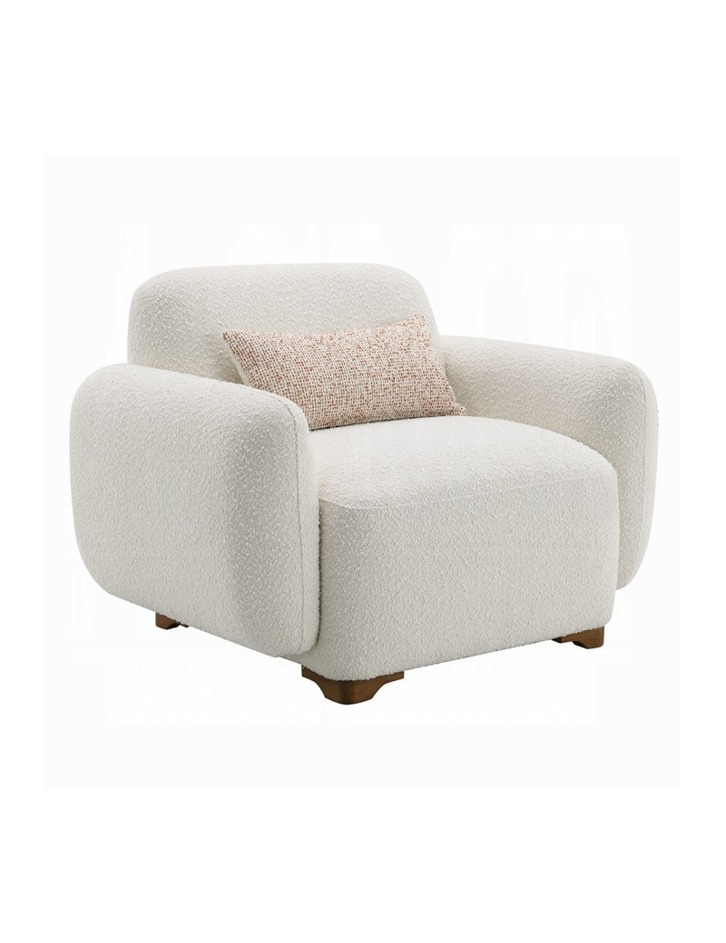 LV04540 Darius Sofa w/2 Pillows by Acme Furniture