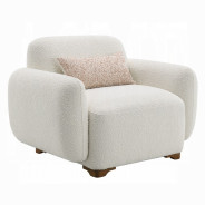 LV04540 Darius Sofa w/2 Pillows by Acme Furniture