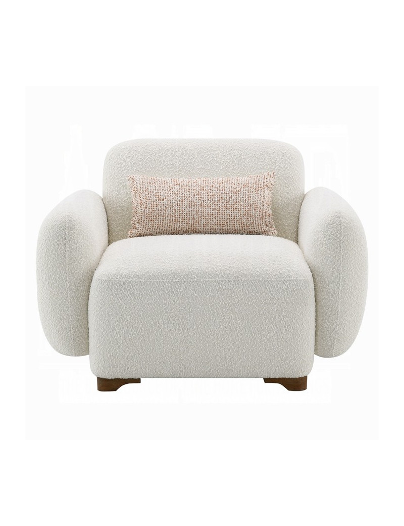LV04540 Darius Sofa w/2 Pillows by Acme Furniture