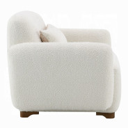 LV04540 Darius Sofa w/2 Pillows by Acme Furniture
