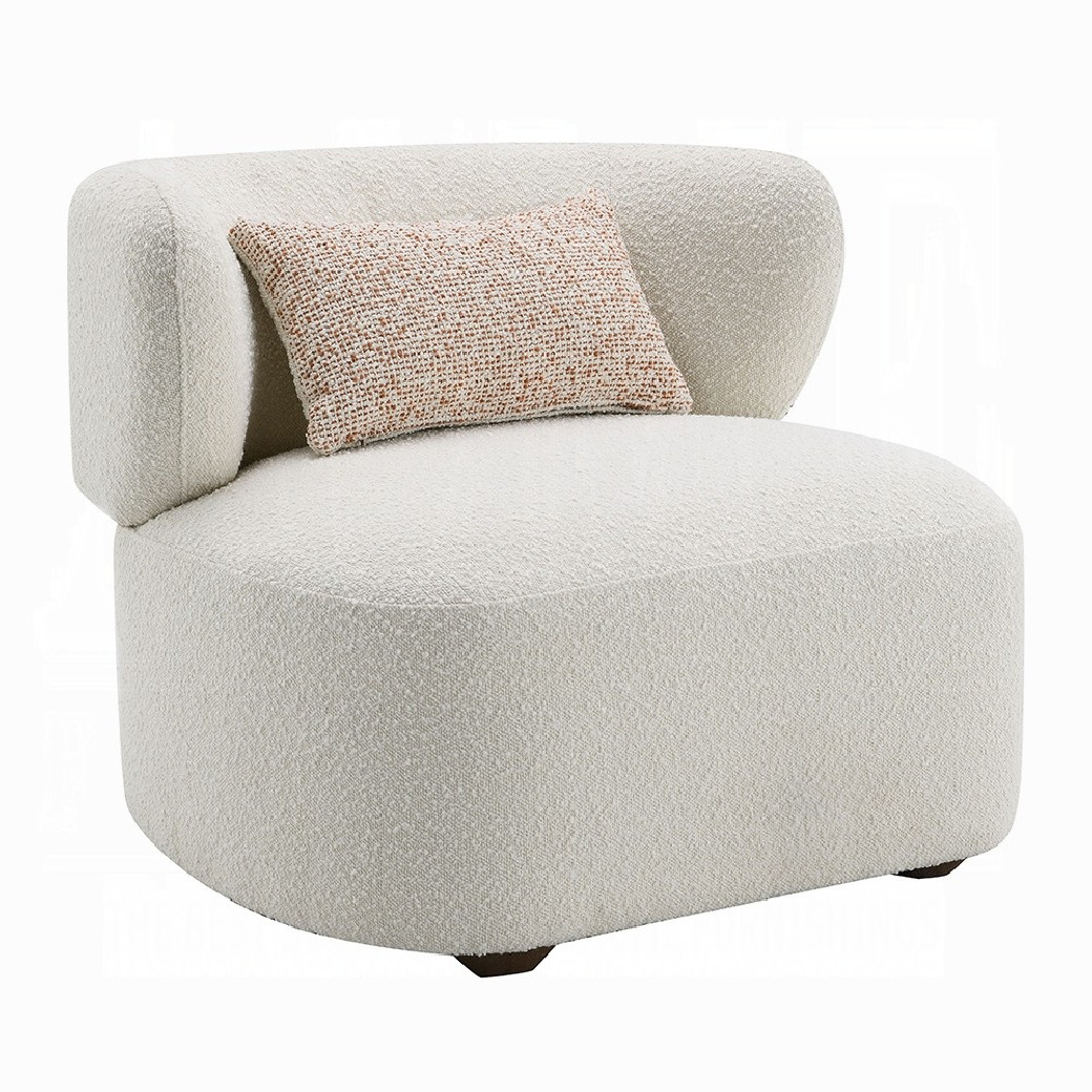 LV04540 Darius Sofa w/2 Pillows by Acme Furniture