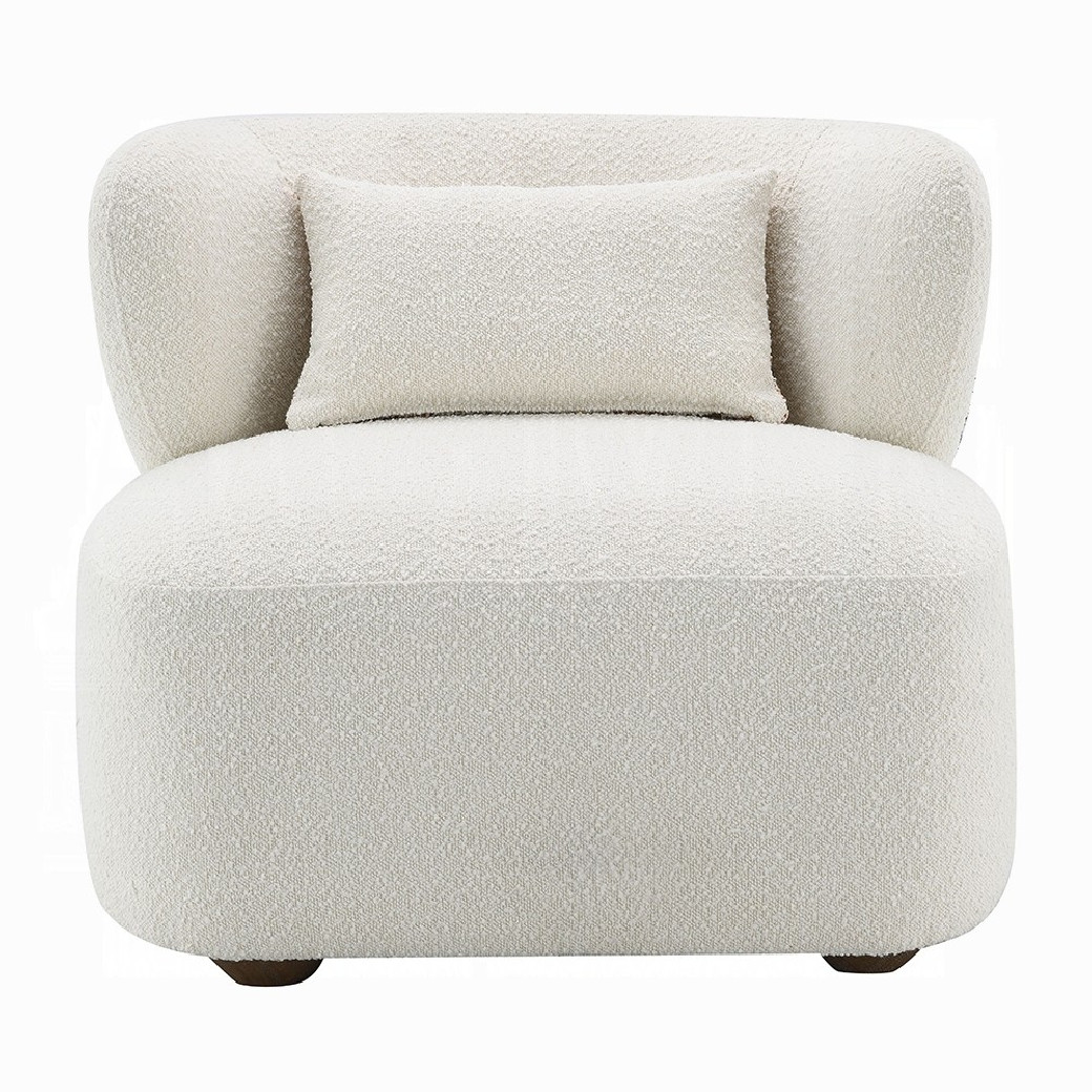 LV04540 Darius Sofa w/2 Pillows by Acme Furniture