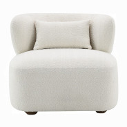 LV04540 Darius Sofa w/2 Pillows by Acme Furniture
