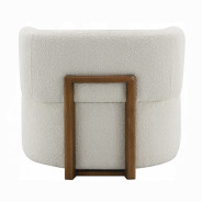LV04540 Darius Sofa w/2 Pillows by Acme Furniture