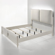 BD03792Q Laveda Queen Bed w/LED by Acme Furniture