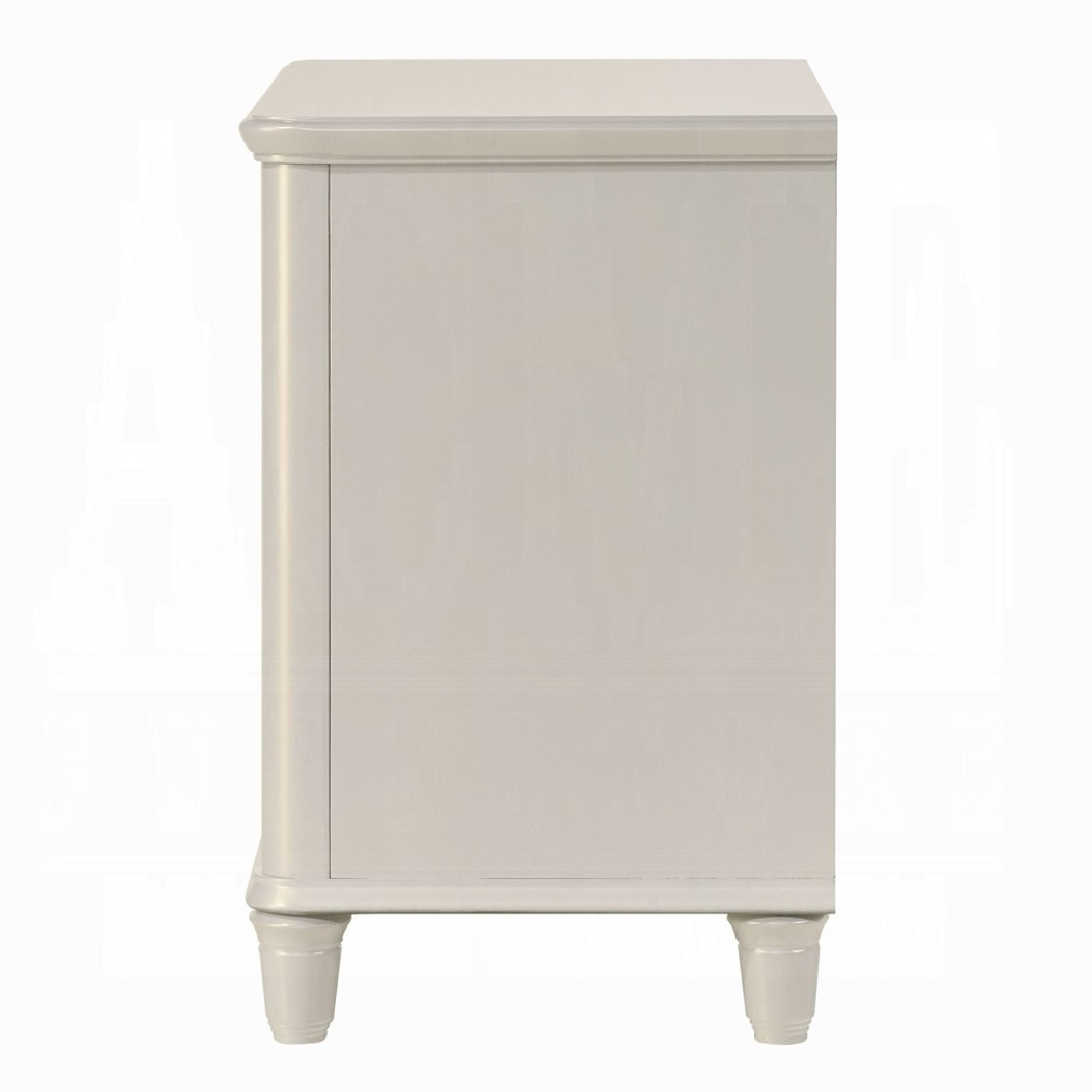 BD03792Q Laveda Queen Bed w/LED by Acme Furniture