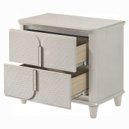 BD03792Q Laveda Queen Bed w/LED by Acme Furniture
