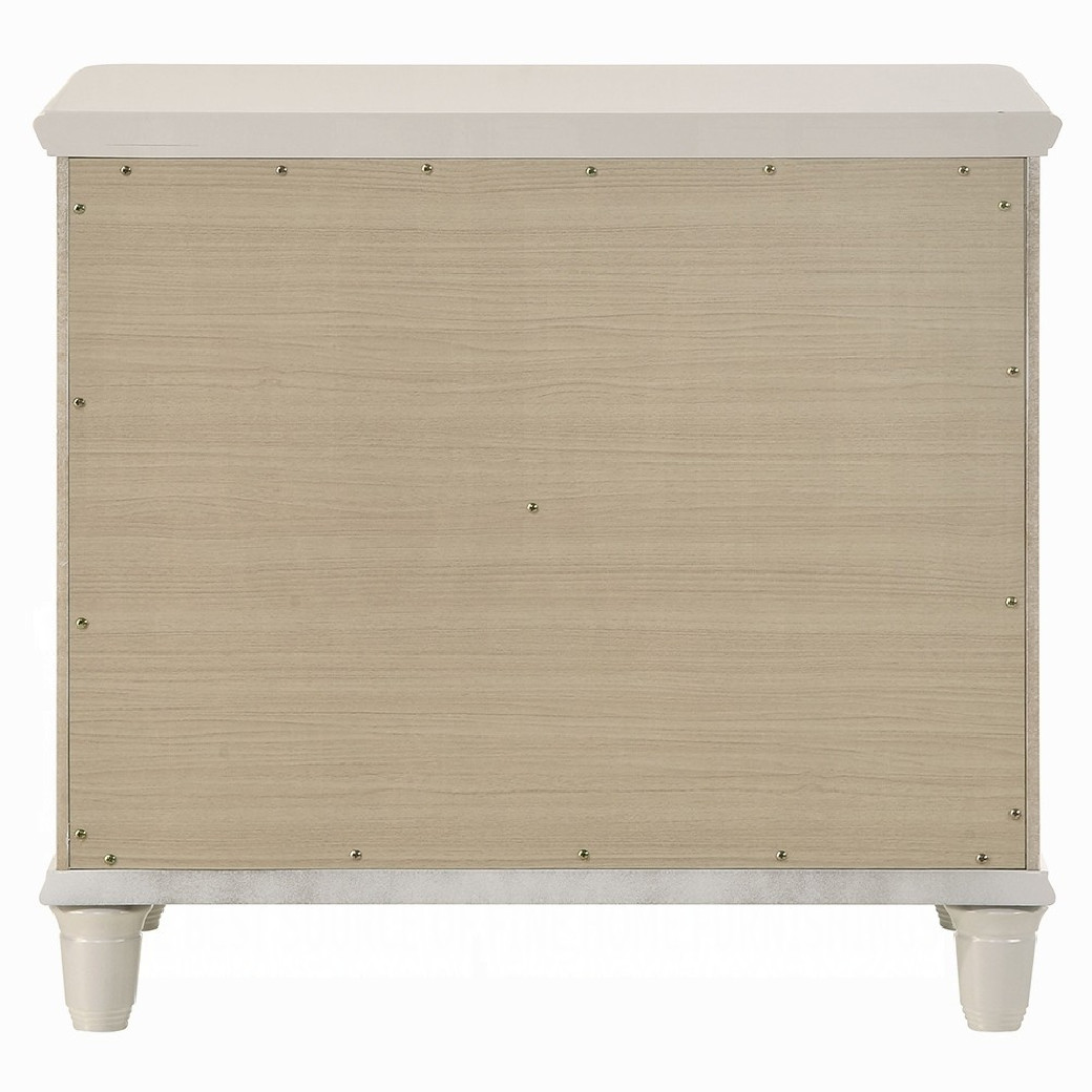 BD03792Q Laveda Queen Bed w/LED by Acme Furniture