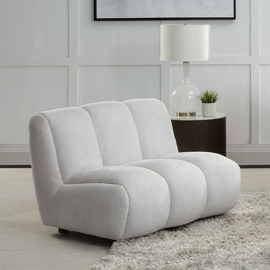 LV04320 Manilla Sectional Sofa w/8 Pillows by Acme Furniture