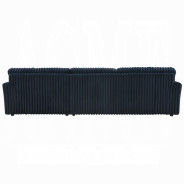 LV04400 Breton Sectional Sofa w/4 Pillows by Acme Furniture