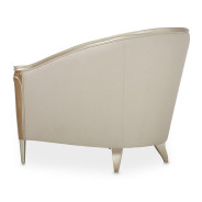 Villa Cherie Caramel Matching Accent Chair by Michael Amini N9008835-PEARL-134