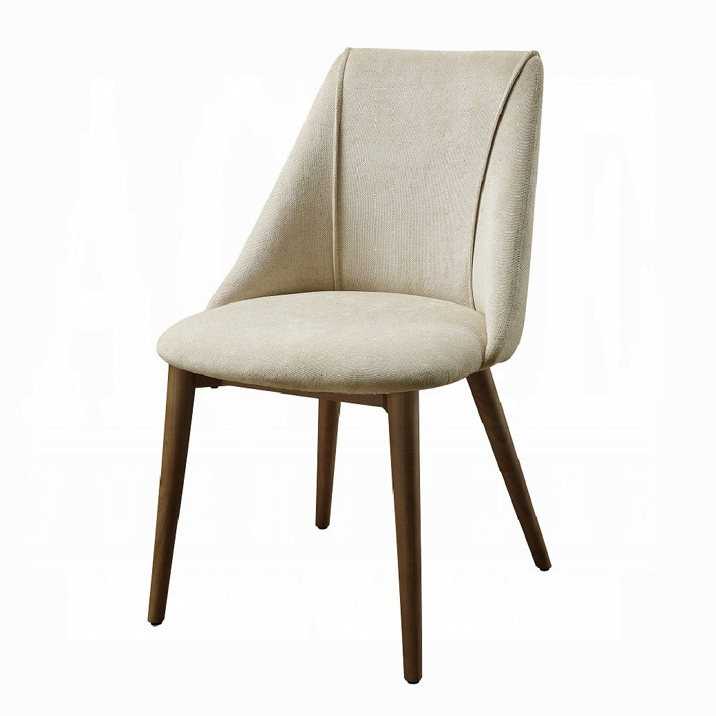 DN03145 7PC Willene Dining Table W/Ceramic Top by Acme Furniture