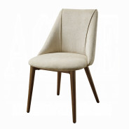DN03145 7PC Willene Dining Table W/Ceramic Top by Acme Furniture