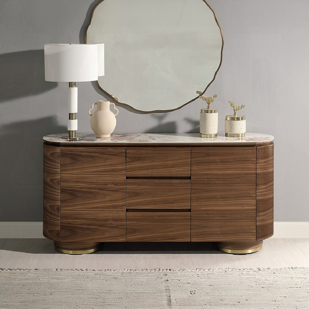 DN03145 7PC Willene Dining Table W/Ceramic Top by Acme Furniture