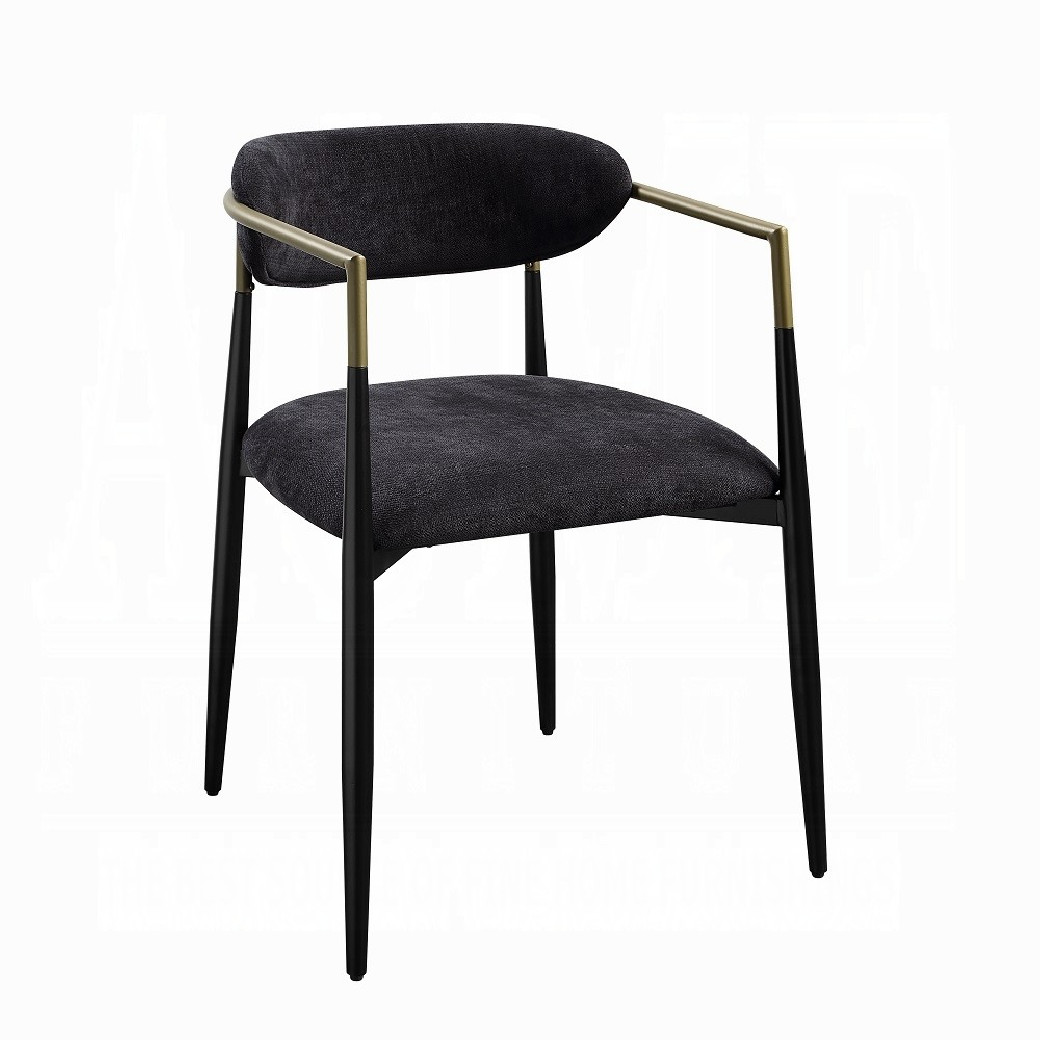 DN02695 7PC Dining Set Modern Style Espresso Finish by Acme Furniture