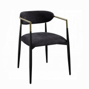 DN02695 7PC Dining Set Modern Style Espresso Finish by Acme Furniture