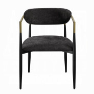 DN02695 7PC Dining Set Modern Style Espresso Finish by Acme Furniture