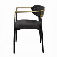 DN02695 7PC Dining Set Modern Style Espresso Finish by Acme Furniture