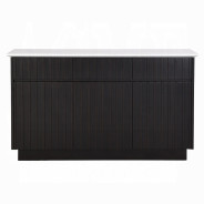 DN02695 7PC Dining Set Modern Style Espresso Finish by Acme Furniture