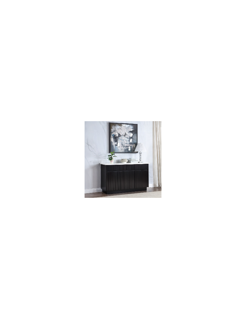 DN02695 7PC Dining Set Modern Style Espresso Finish by Acme Furniture