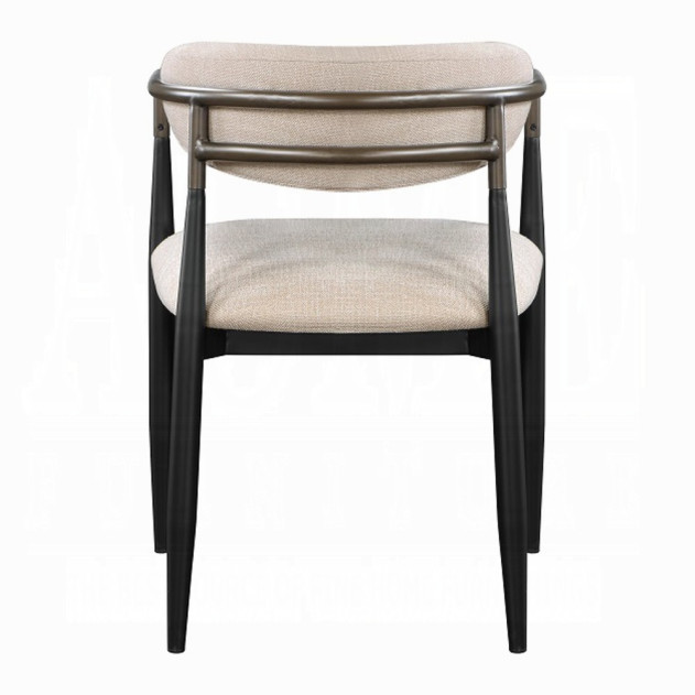 DN02142 5PC Dining Set Modern Style Espresso Finish by Acme Furniture