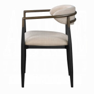 DN02142 5PC Dining Set Modern Style Espresso Finish by Acme Furniture