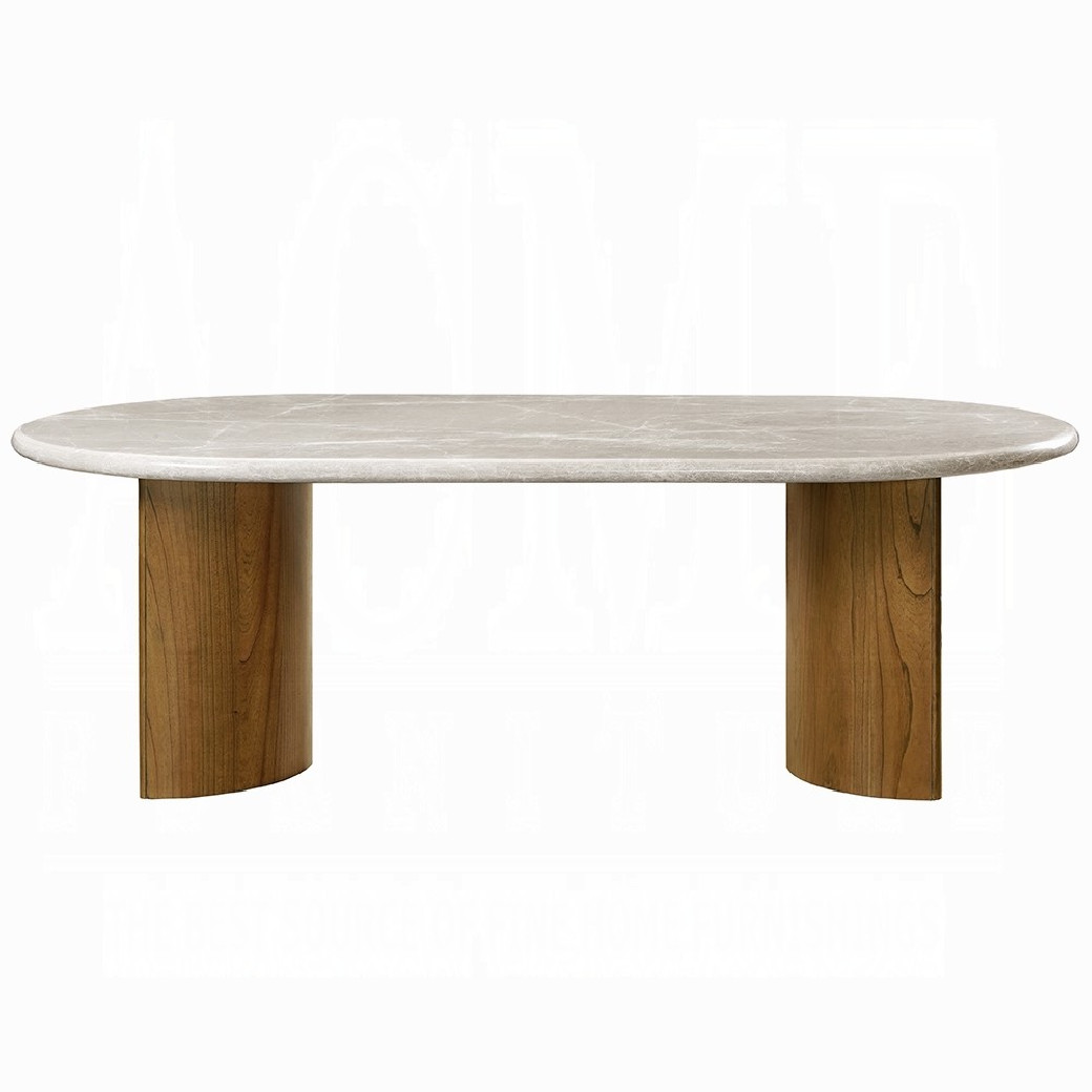 DN03095 7PC Dining set Modern Style Dark Walnut Finish by Acme Furniture
