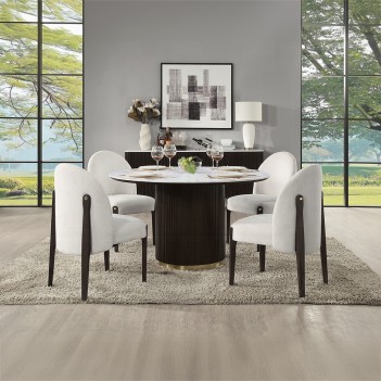DN03950 5PC Dining set...