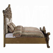 BD00471EK Bed  Bronze Finish Victorian Style Constantine Collection By Acme Furniture