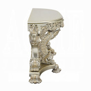 LV01216 Console Table Antique Gold Finish Sorina Collection by Acme Furniture