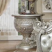 BD01487EK Bed Victorian Style Sandoval Collection by Acme Furniture