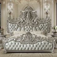 BD01487EK Bed Victorian Style Sandoval Collection by Acme Furniture