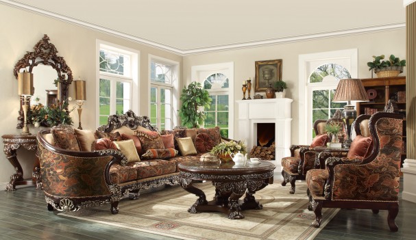 HD 111 Homey Design 3Pc...