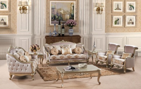 INFSG-683B Victorian Style...