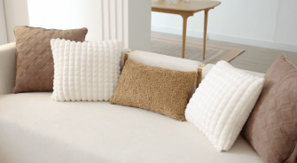 HD3156 European Style 2PC Sofa & Loveseat By Homey Design