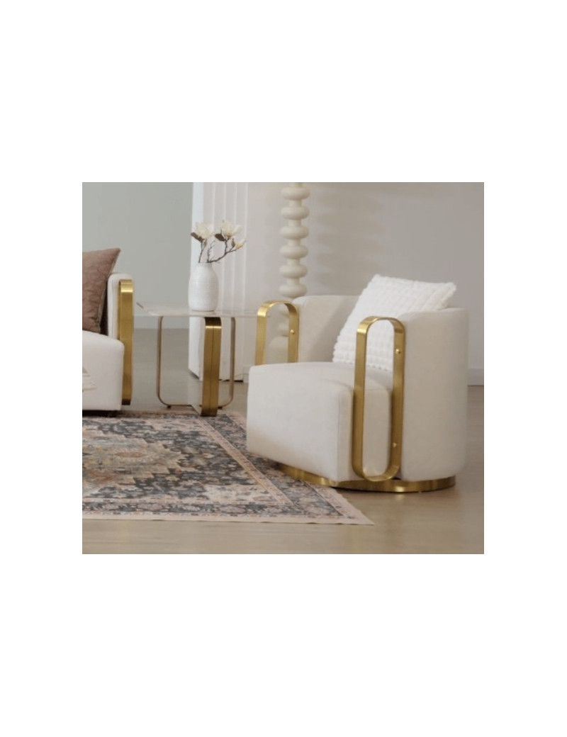 HD3156 European Style 2PC Sofa & Loveseat By Homey Design